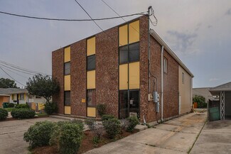 Plus de détails pour 2713 Athania Pky, Metairie, LA - Bureau à vendre