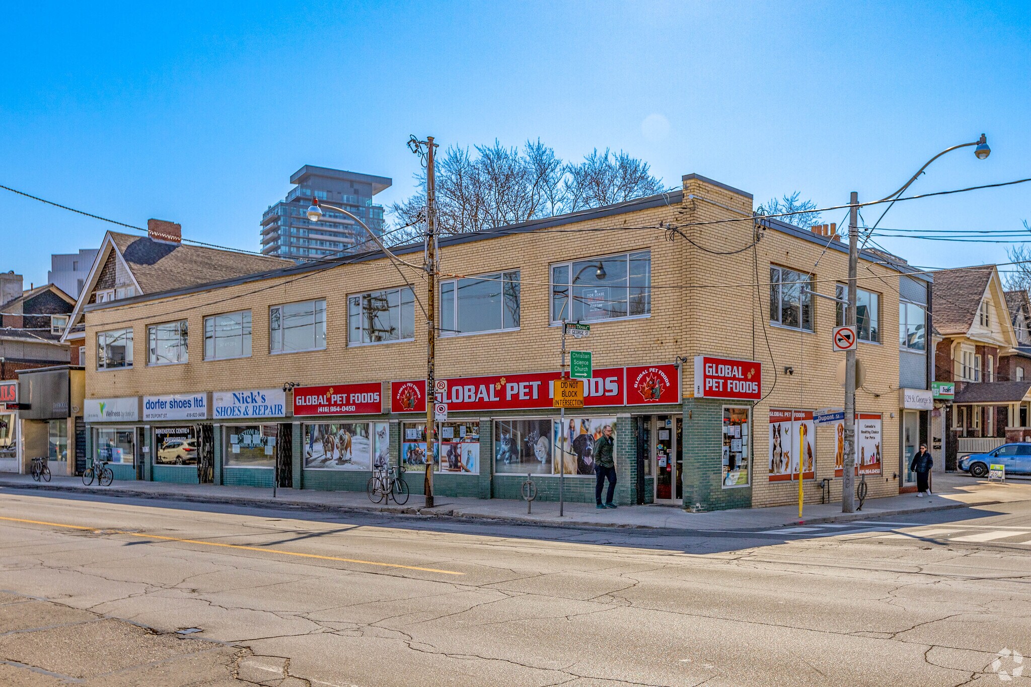 165-171 Dupont St, Toronto, ON for sale Building Photo- Image 1 of 1