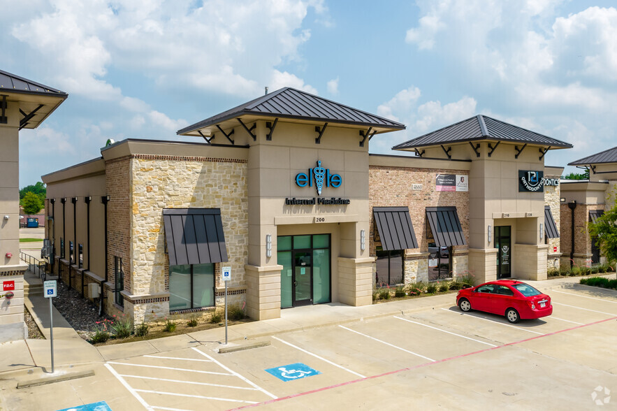 14660 State Highway 121, Frisco, TX for lease - Primary Photo - Image 1 of 4