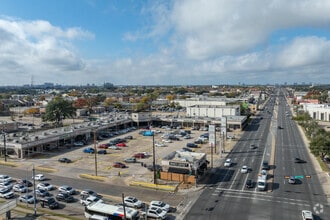 5901 Westheimer Rd, Houston, TX - AÉRIEN  Vue de la carte - Image1