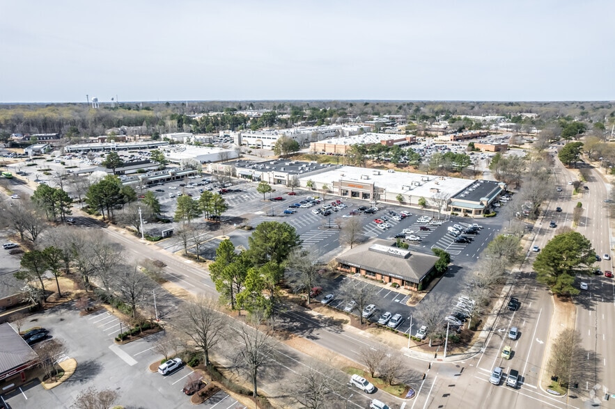 2015 Exeter Rd, Germantown, TN for lease - Aerial - Image 2 of 3