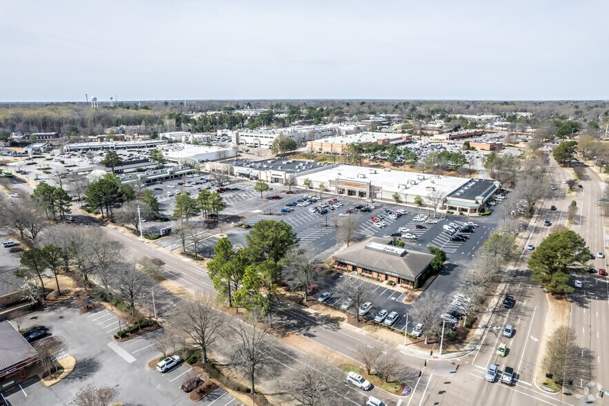 2015 Exeter Rd, Germantown, TN à louer - Aérien - Image 2 de 3