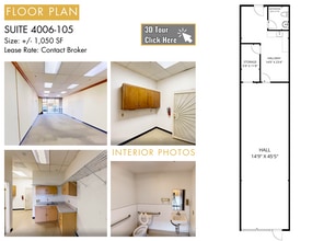 4010 Foothills Blvd, Roseville, CA for lease Interior Photo- Image 1 of 3