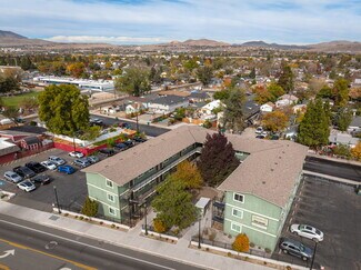 Plus de détails pour 1800 Prater Way, Sparks, NV - Multi-résidentiel à vendre