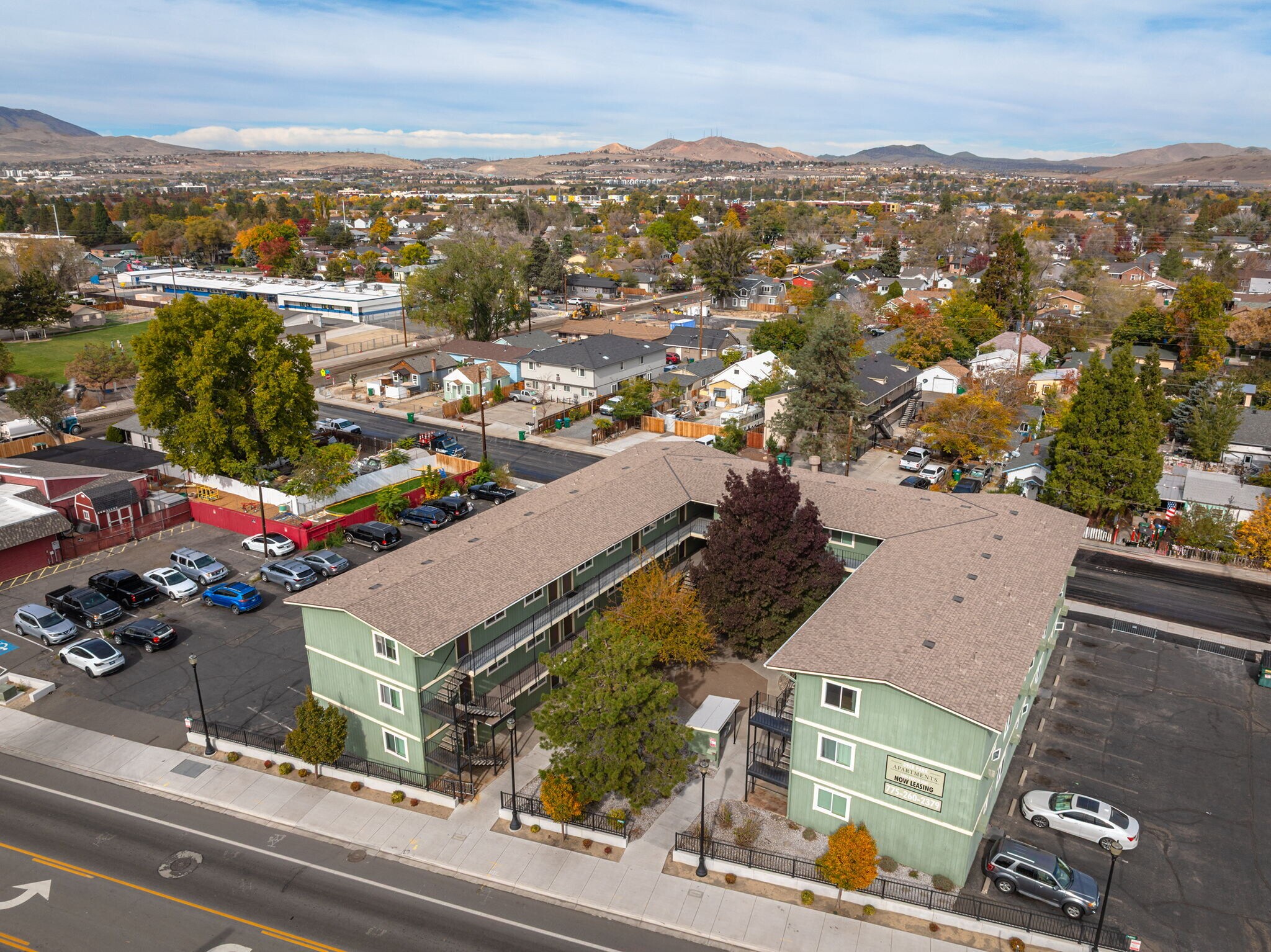 1800 Prater Way, Sparks, NV à vendre Photo principale- Image 1 de 20