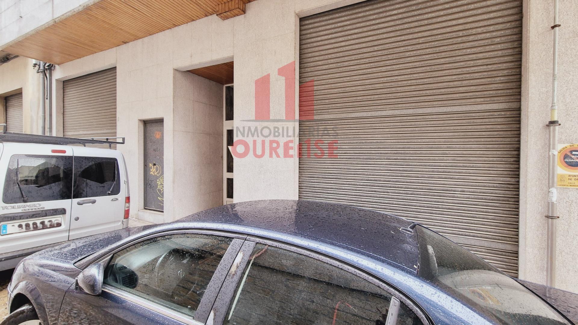 Commerce de détail dans Ourense, Orense à vendre Photo du bâtiment- Image 1 de 9