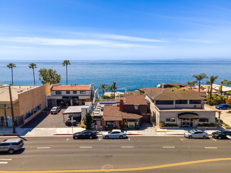 1949-1953 S Coast Hwy, Laguna Beach, Laguna Beach, CA à vendre - Photo du bâtiment - Image 3 de 8