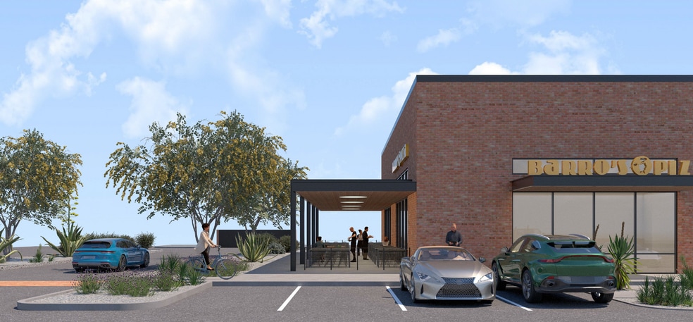 SWC McCartney Rd & Pinal Ave, Casa Grande, AZ for lease - Building Photo - Image 2 of 4