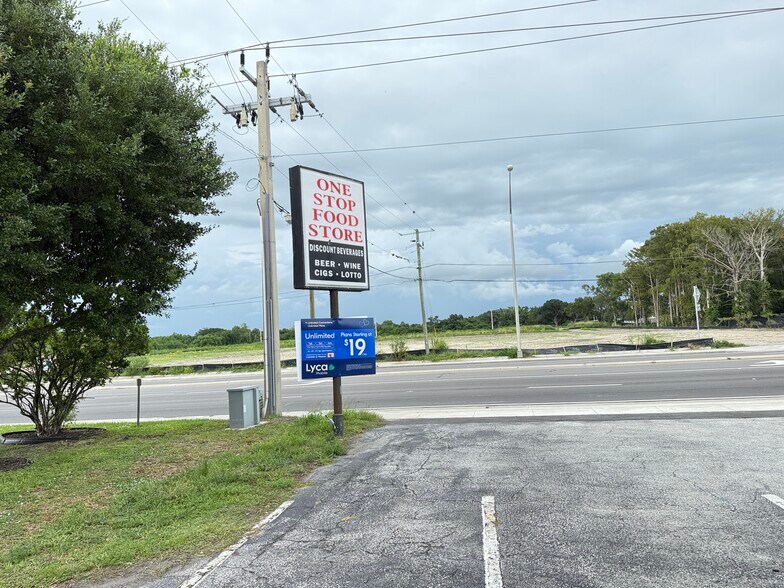 1212 HWY 70 E, Okeechobee, FL à vendre - Photo du bâtiment - Image 3 de 4