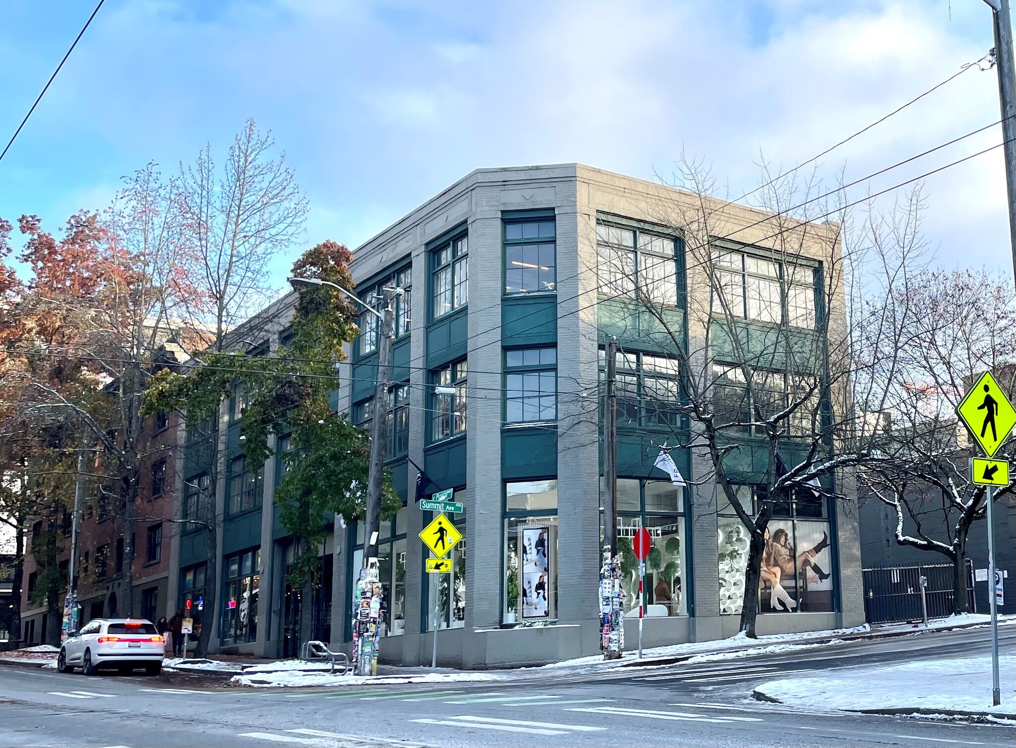 501 E Pine St, Seattle, WA for lease Building Photo- Image 1 of 3