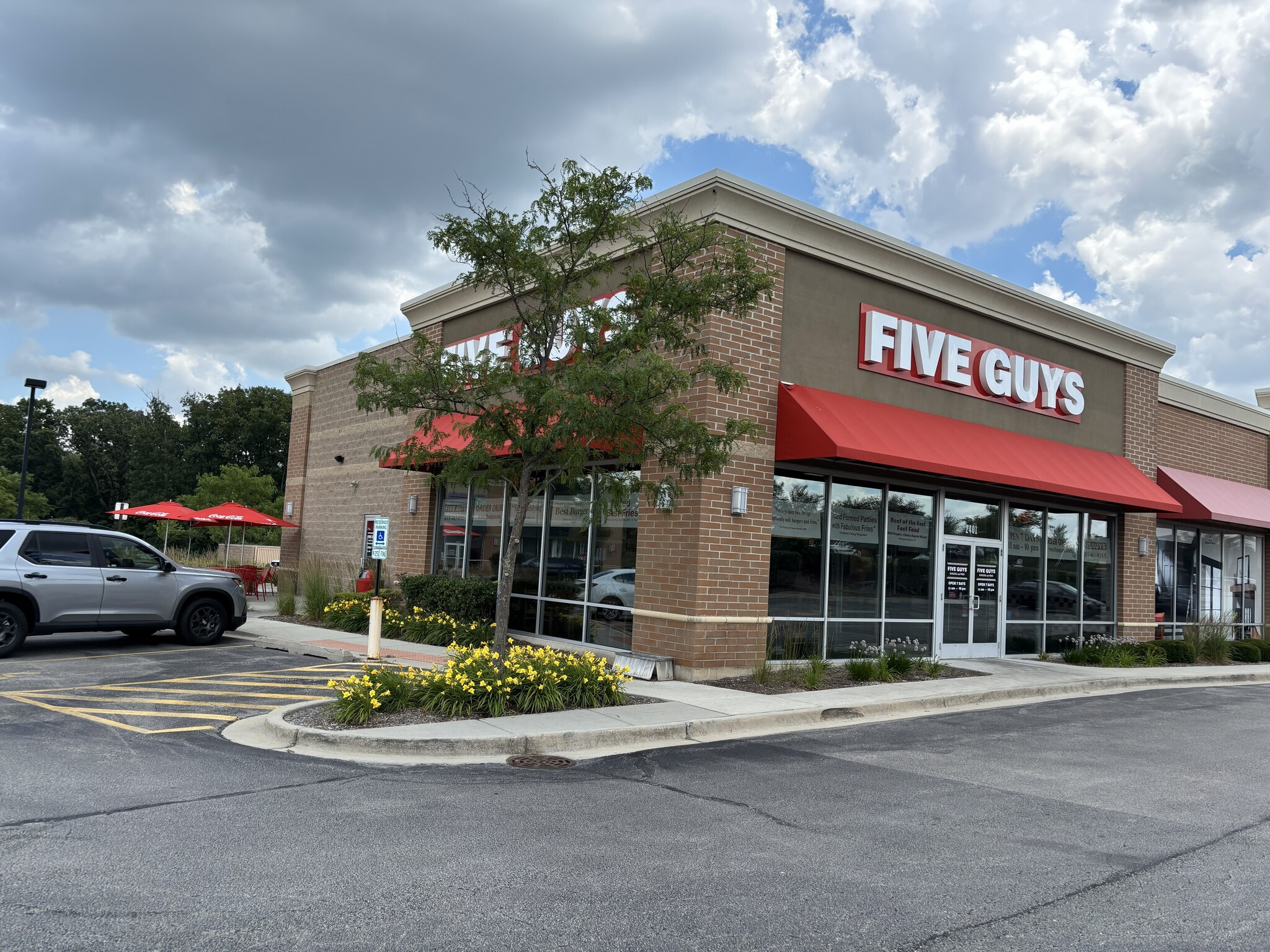 2401-2405 Lincoln Hwy, New Lenox, IL for lease Building Photo- Image 1 of 4