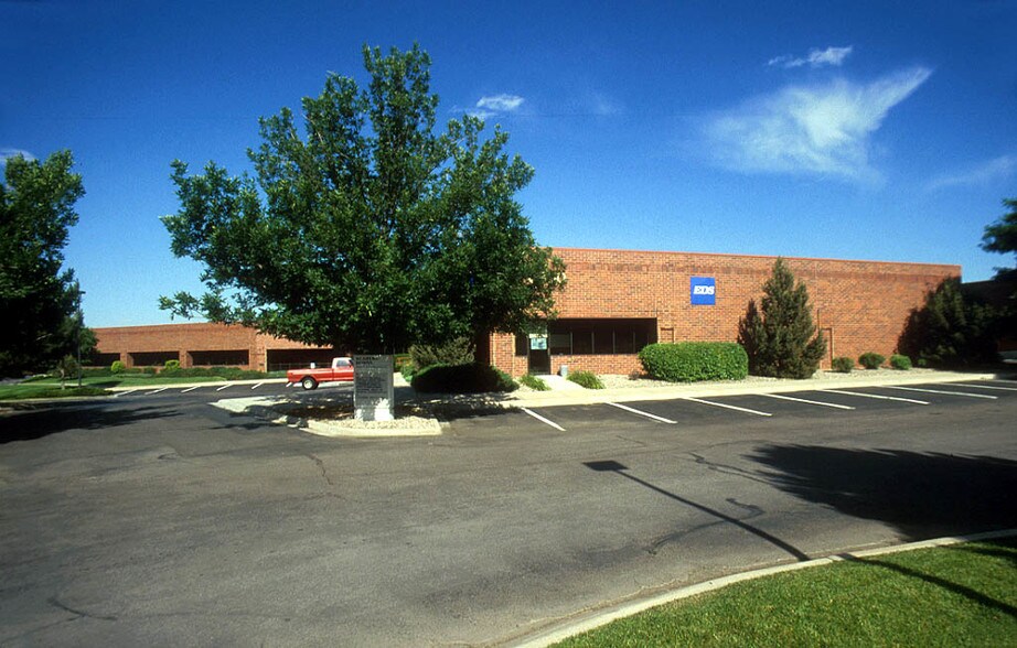 6900 W Jefferson Ave, Lakewood, CO à louer - Photo du bâtiment - Image 3 de 9