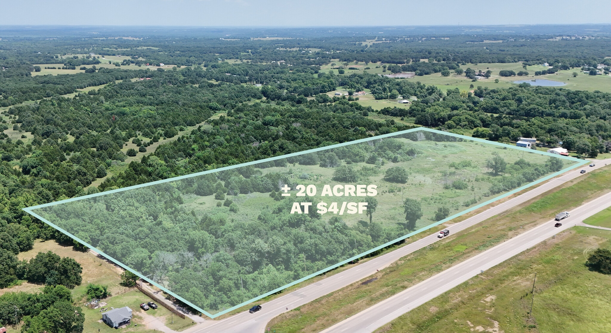 7820 E Main St, Cushing, OK for sale Primary Photo- Image 1 of 3