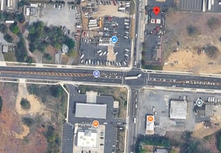 73 N Mill Rd, Vineland, NJ for lease Aerial- Image 2 of 2