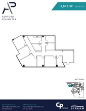 4151 Ashford Dunwoody Rd NE, Atlanta, GA for lease Floor Plan- Image 1 of 1