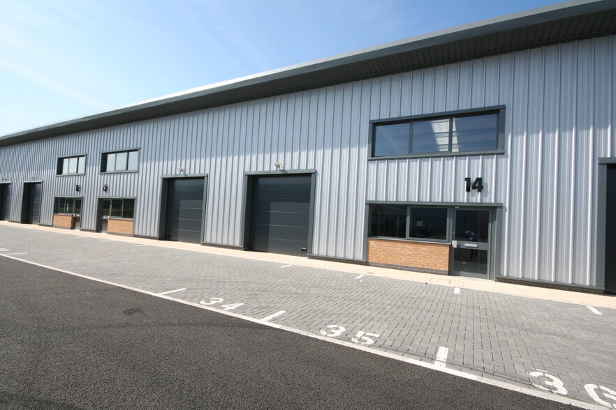 Malthouse Ln, Frome for lease - Building Photo - Image 2 of 2
