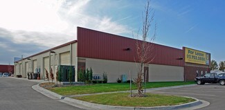Plus de détails pour 19313-19363 W 151st Ter, Olathe, KS - Local d'activités à louer
