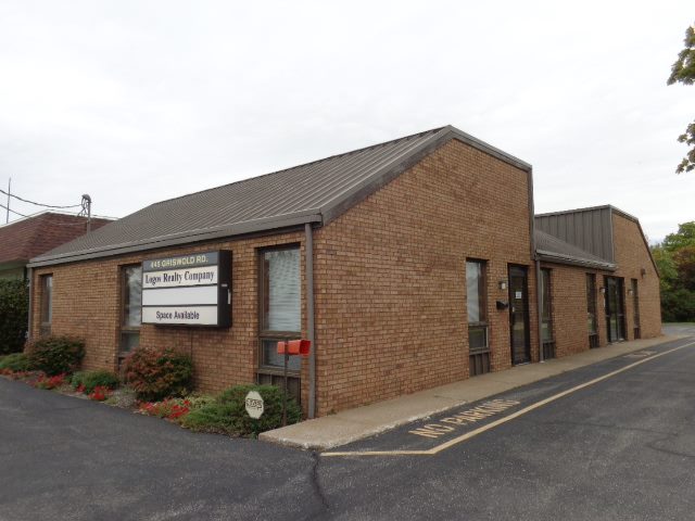 445 Griswold Rd, Elyria, OH à vendre Photo principale- Image 1 de 17