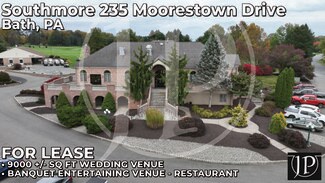 Plus de détails pour 235 Moorestown Dr, Bath, PA - Vente au détail à louer