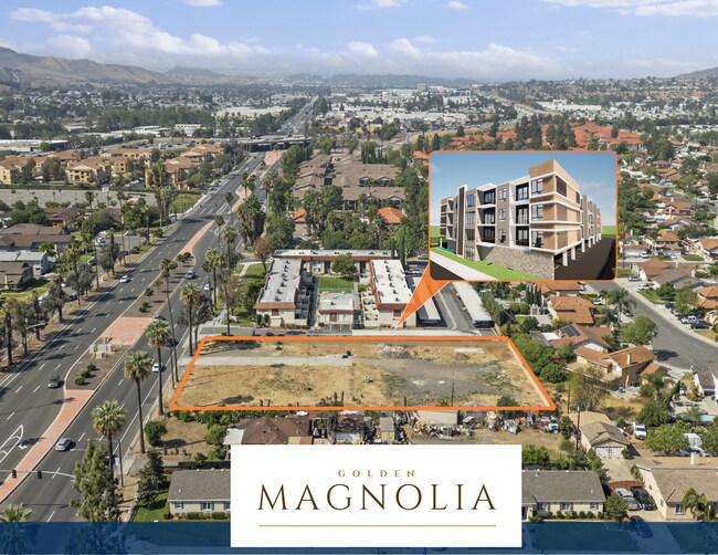 Plus de détails pour 11325 Magnolia Ave, Riverside, CA - Terrain à vendre