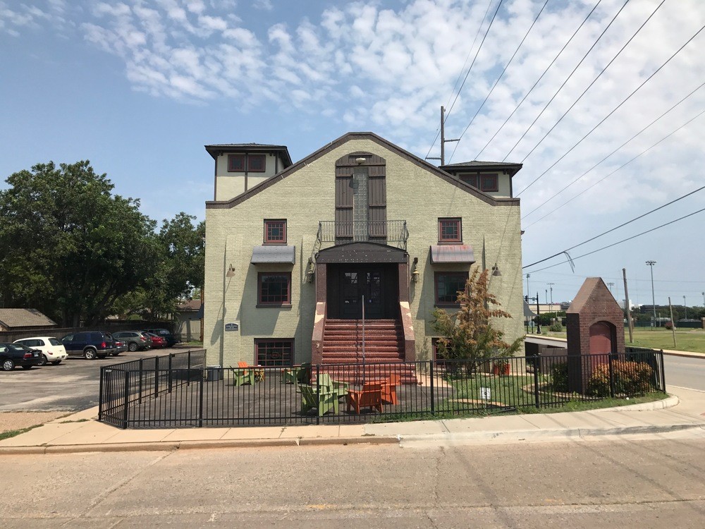 5001 N Western Ave, Oklahoma City, OK à vendre Photo du bâtiment- Image 1 de 1