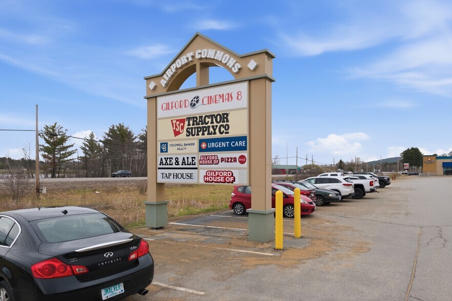9 Old Lake Shore Rd, Gilford, NH for lease - Building Photo - Image 2 of 9