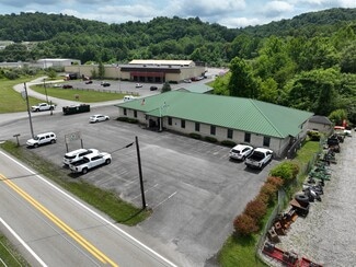 Plus de détails pour 2031 Pleasant Valley Rd, Fairmont, WV - Bureau à louer