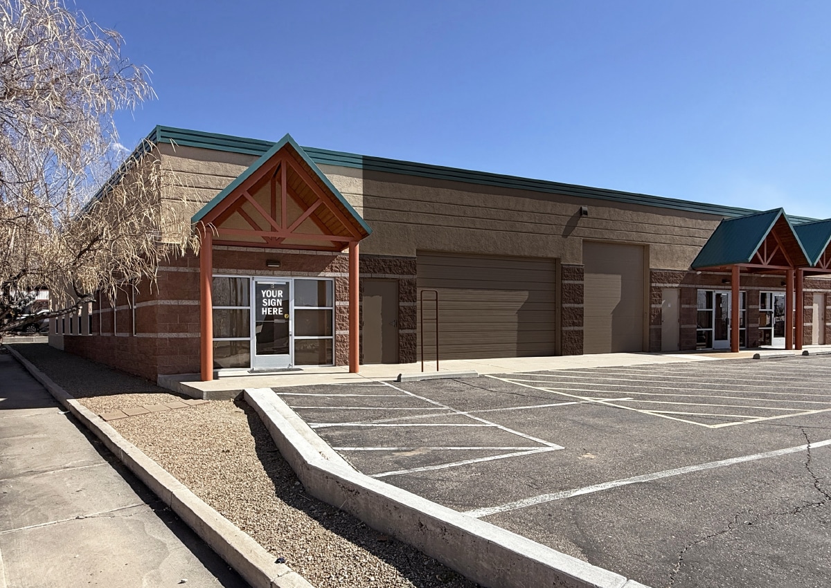 8414 Jefferson St NE, Albuquerque, NM for lease Primary Photo- Image 1 of 9