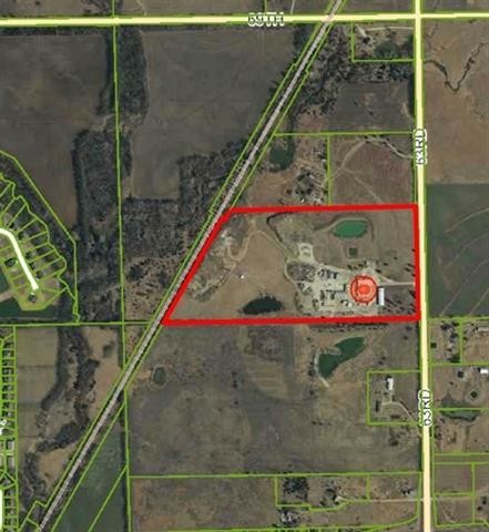 6609 N Woodlawn St, Kechi, KS for sale Aerial- Image 1 of 1