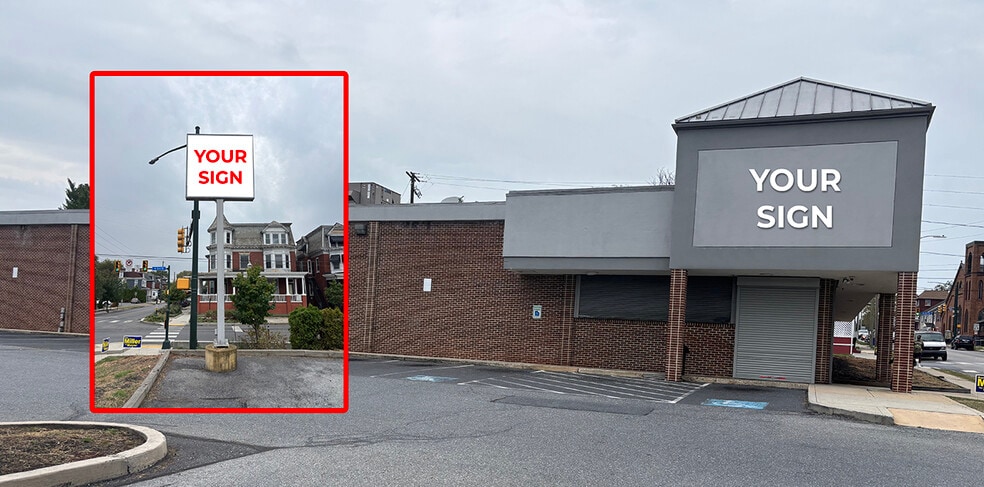 2103 N 3rd St, Harrisburg, PA for lease - Building Photo - Image 1 of 4