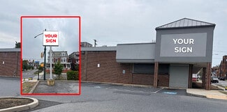 Plus de détails pour 2103 N 3rd St, Harrisburg, PA - Commerce de détail à louer