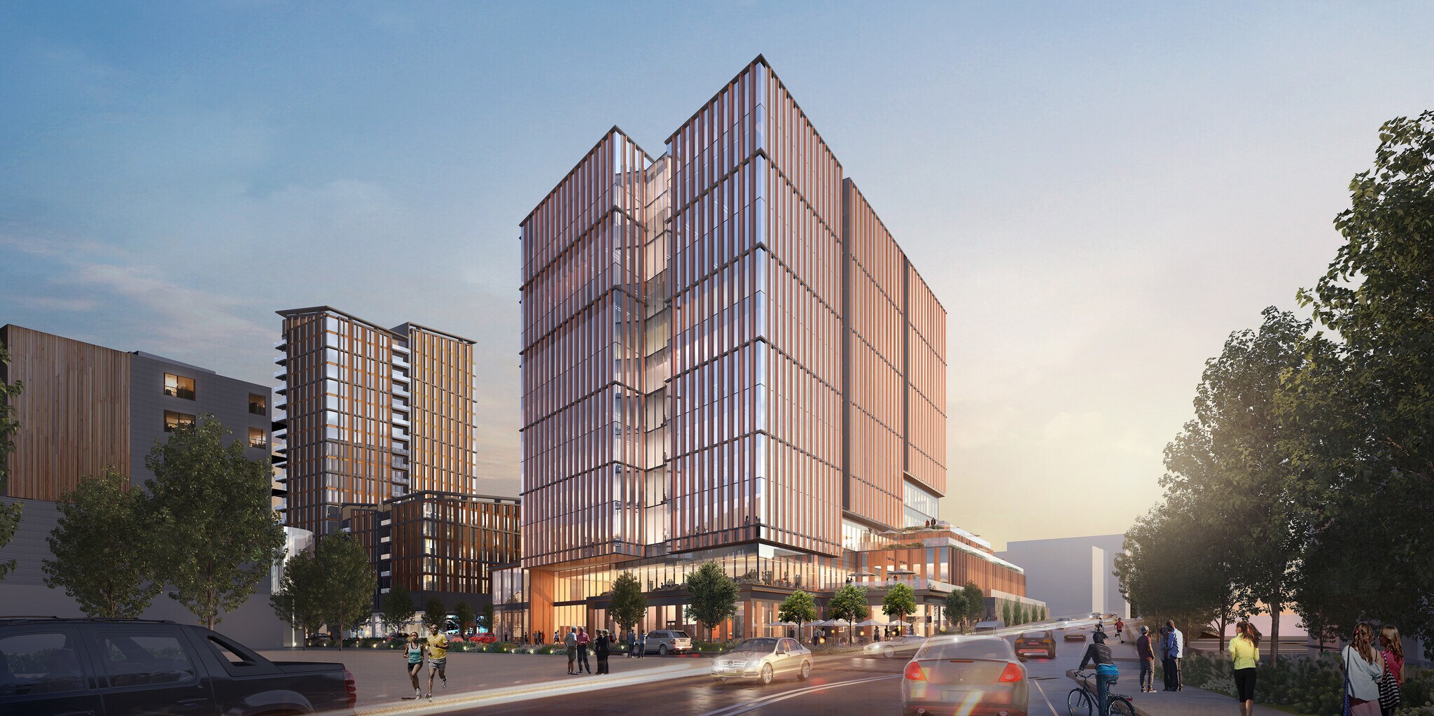 Allston Yards, Allston, MA à louer Photo du bâtiment- Image 1 de 3