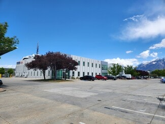 Plus de détails pour Draper Corporate Park – Bureau à vendre, Draper, UT