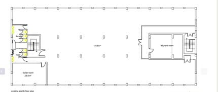 Tynegate Prec, Gateshead for lease Floor Plan- Image 2 of 2