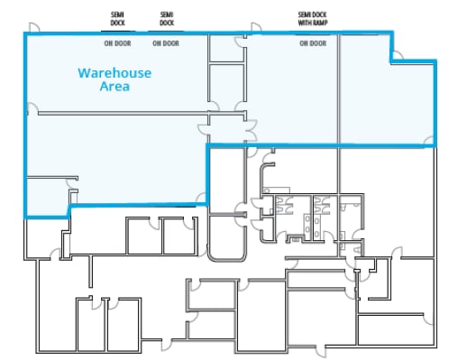 14850 Woodham Dr, Houston, TX for lease Interior Photo- Image 1 of 2