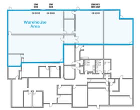 14850 Woodham Dr, Houston, TX for lease Interior Photo- Image 1 of 2