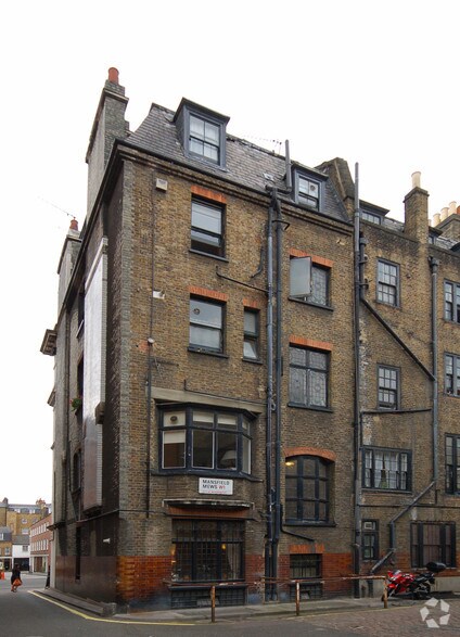 44 Harley St, Londres à louer - Photo du bâtiment - Image 2 de 3