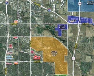 Plus de détails pour NEC Alameda Parkway & Airport Blvd Rd, Aurora, CO - Commerce de détail à louer