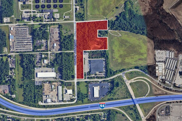 1733 McGregor Ave, Ypsilanti, MI à vendre Photo du bâtiment- Image 1 de 2