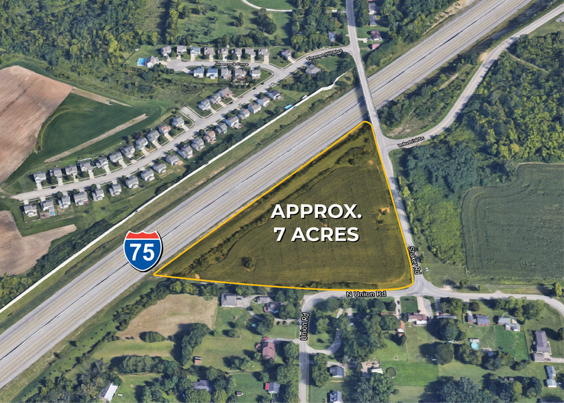 1 Industrial Dr, Franklin, OH à vendre - Photo du bâtiment - Image 2 de 2