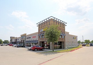 Plus de détails pour N Belt Line Rd, Irving, TX - Bureau/Commerce de détail, Commerce de détail à louer