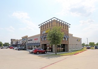 Plus de détails pour N Belt Line Rd, Irving, TX - Bureau/Commerce de détail, Commerce de détail à louer