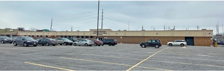 4729-4737 Conner St, Detroit, MI for lease - Building Photo - Image 2 of 13