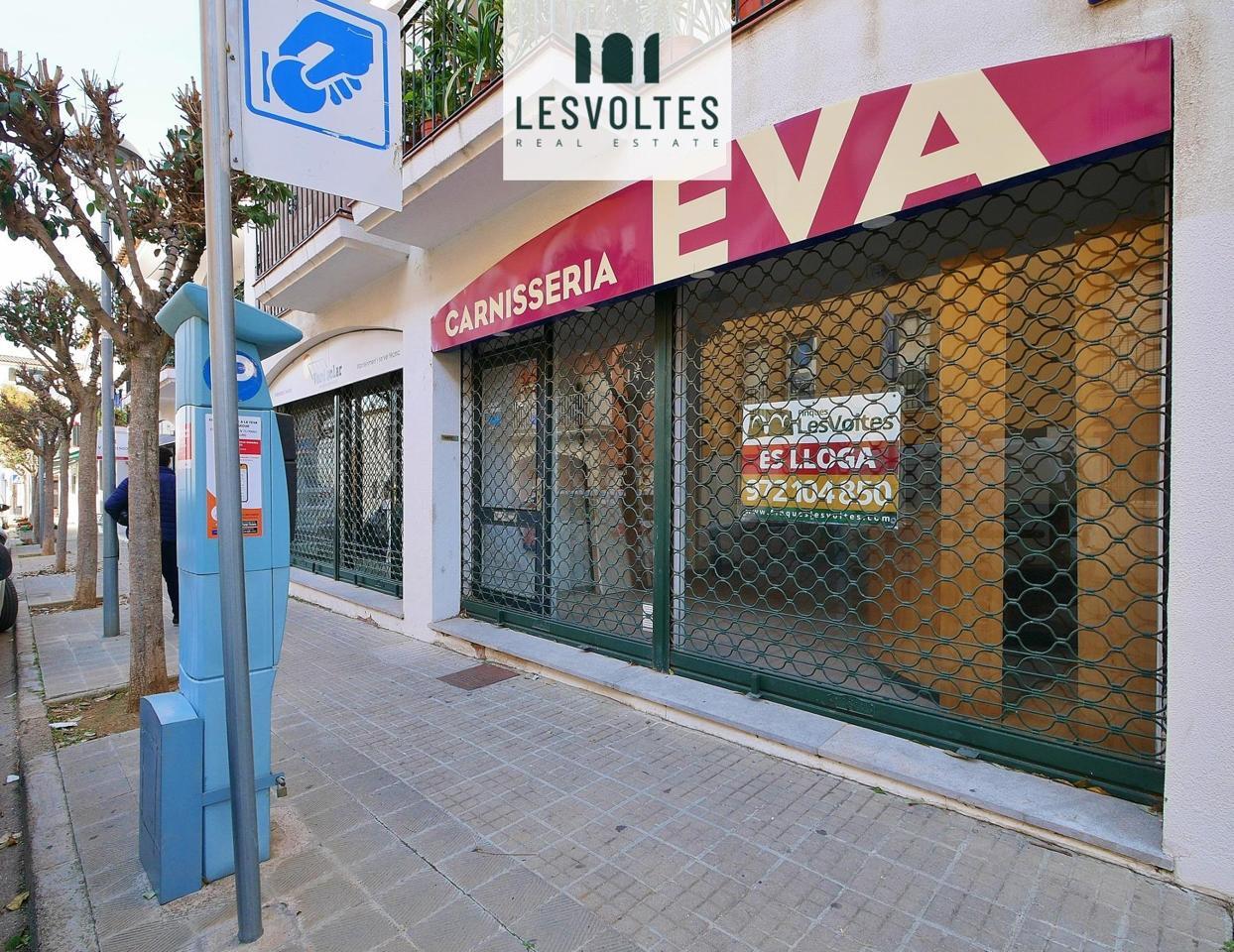 Plaça Palmeres, 38, Palafrugell, Gerona for lease Floor Plan- Image 1 of 5