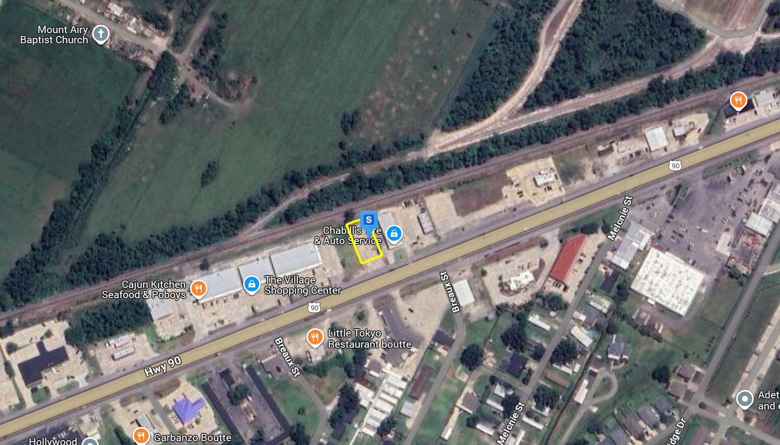 13270 US-90, Boutte, LA for lease Primary Photo- Image 1 of 2