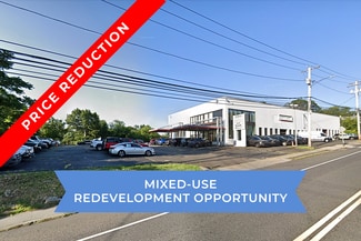 Plus de détails pour 387 Tunxis Hill Rd, Fairfield, CT - Commerce de détail à vendre