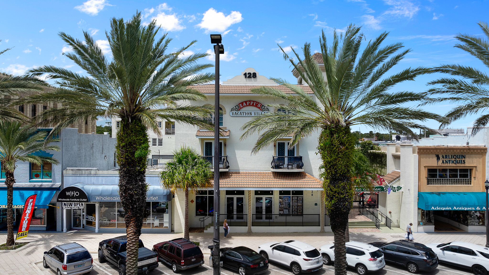 128 S Beach St, Daytona Beach, FL for sale Building Photo- Image 1 of 29