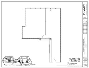 14550 Torrey Chase Blvd, Houston, TX for lease Floor Plan- Image 1 of 1