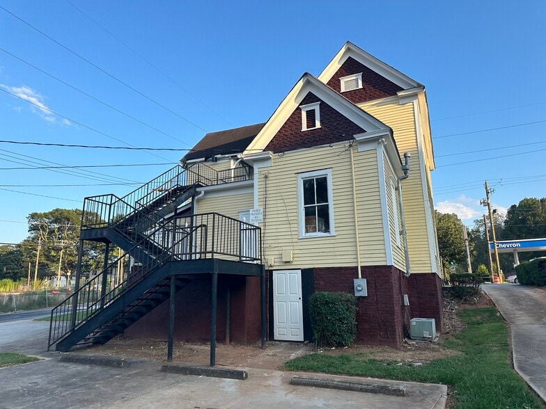 2774 E College Ave, Decatur, GA à vendre - Photo du bâtiment - Image 3 de 6