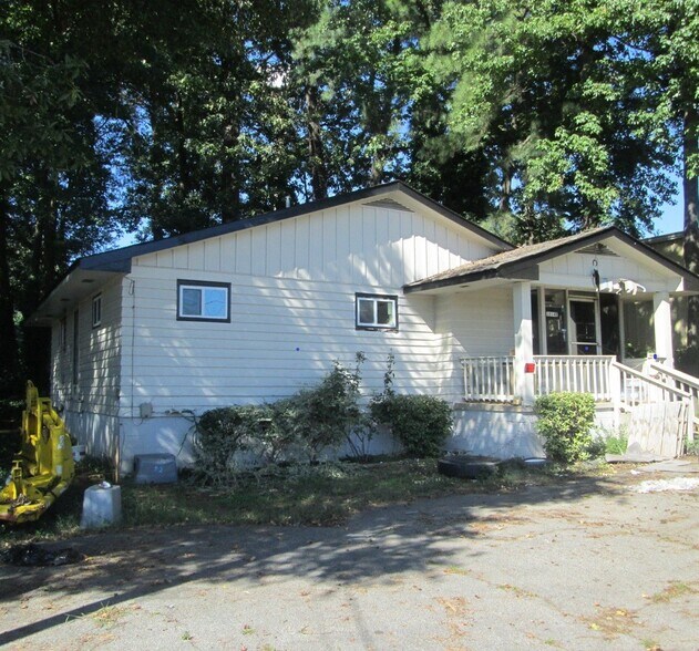 3814 Stewart Rd, Doraville, GA à vendre - Photo principale - Image 1 de 1